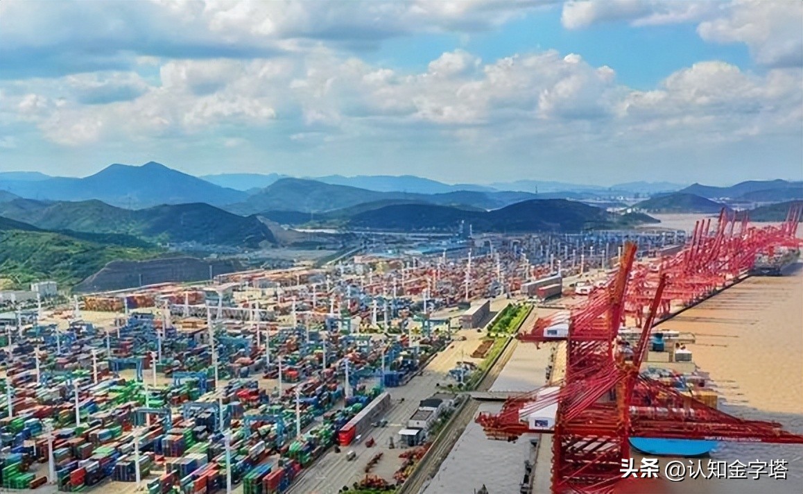 我国全智能化港口,中国智能化最高的港口