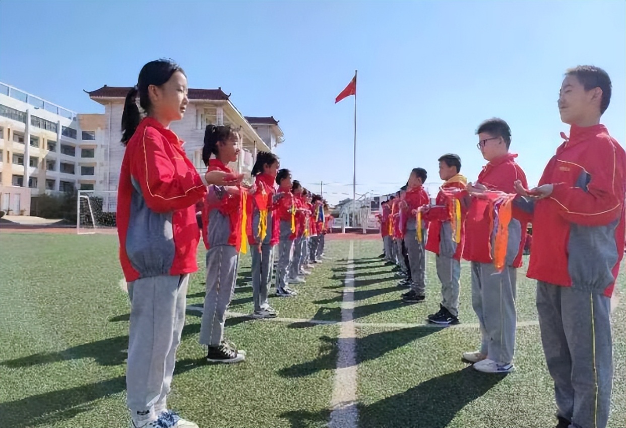 滨海县实验小学新安校区,滨海县越河路实验小学入学仪式