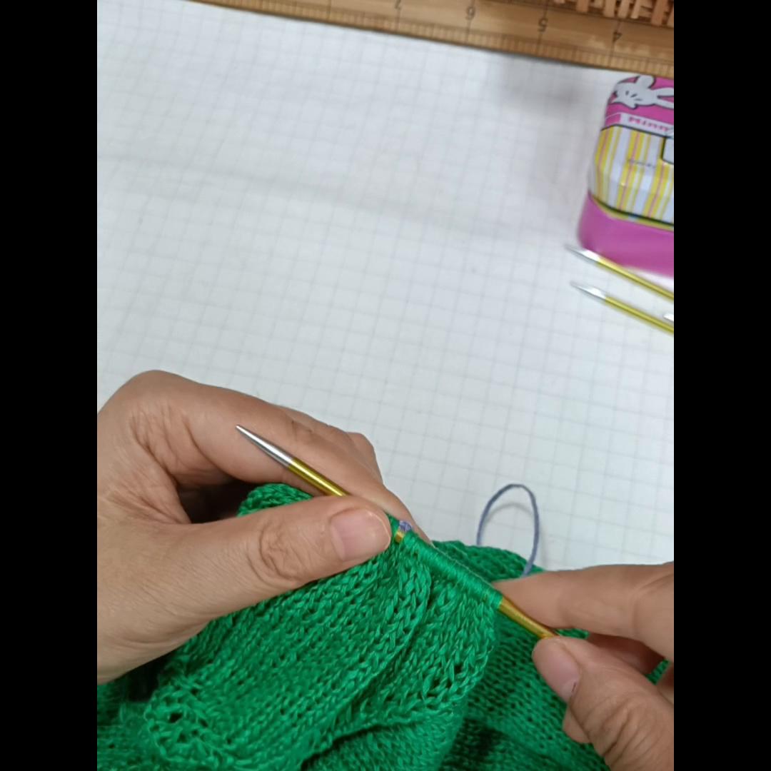 棒针编织教程大全,棒针编织教程兔子图案