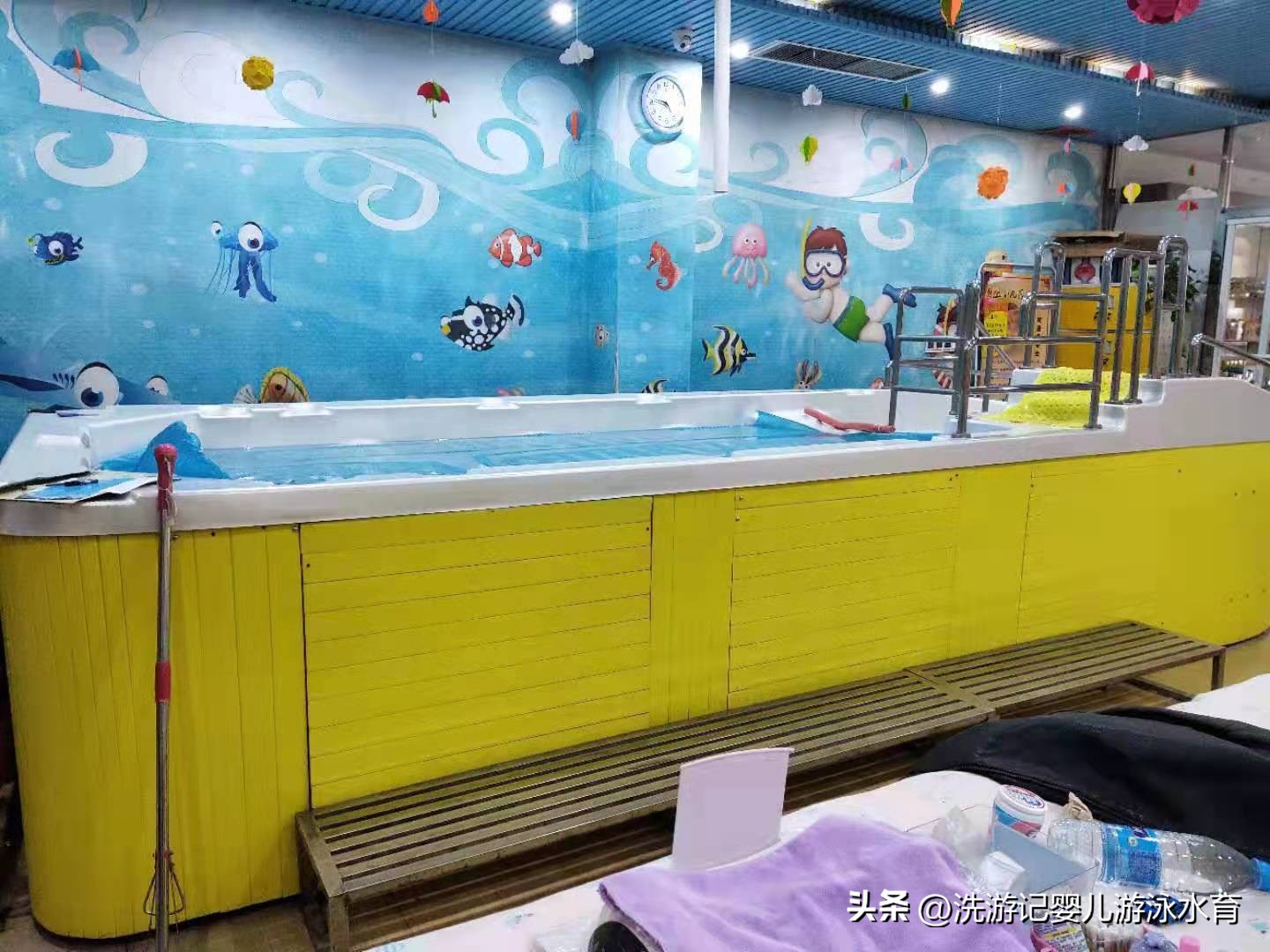 婴儿游泳馆投资前景,婴儿游泳馆投资及利润