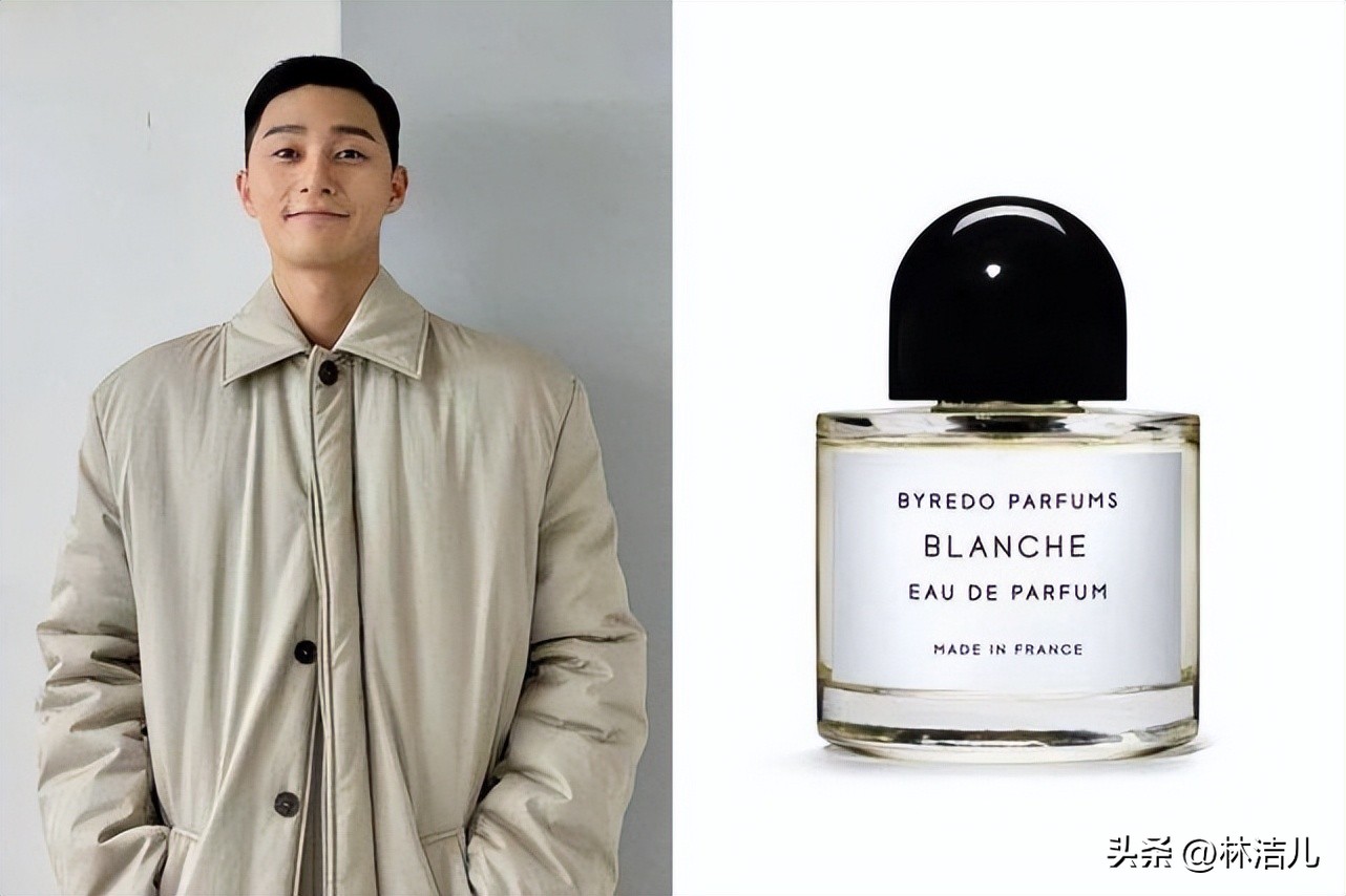 韩国男明星爱用的香水,韩国男星用的香水