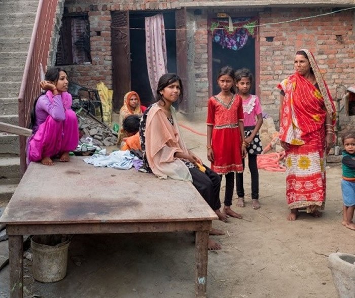 尼泊尔真实婚姻制度,尼泊尔娶三姐妹当老婆的人