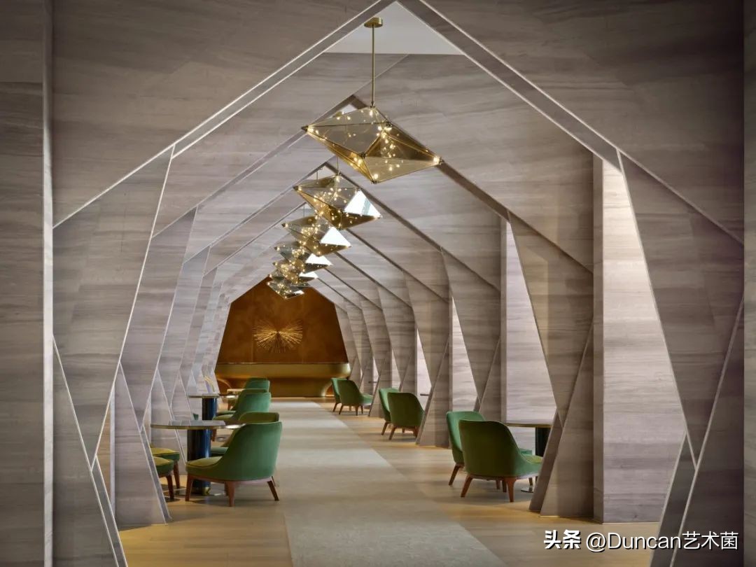 世界顶级云端酒店,全球十大顶级设计酒店