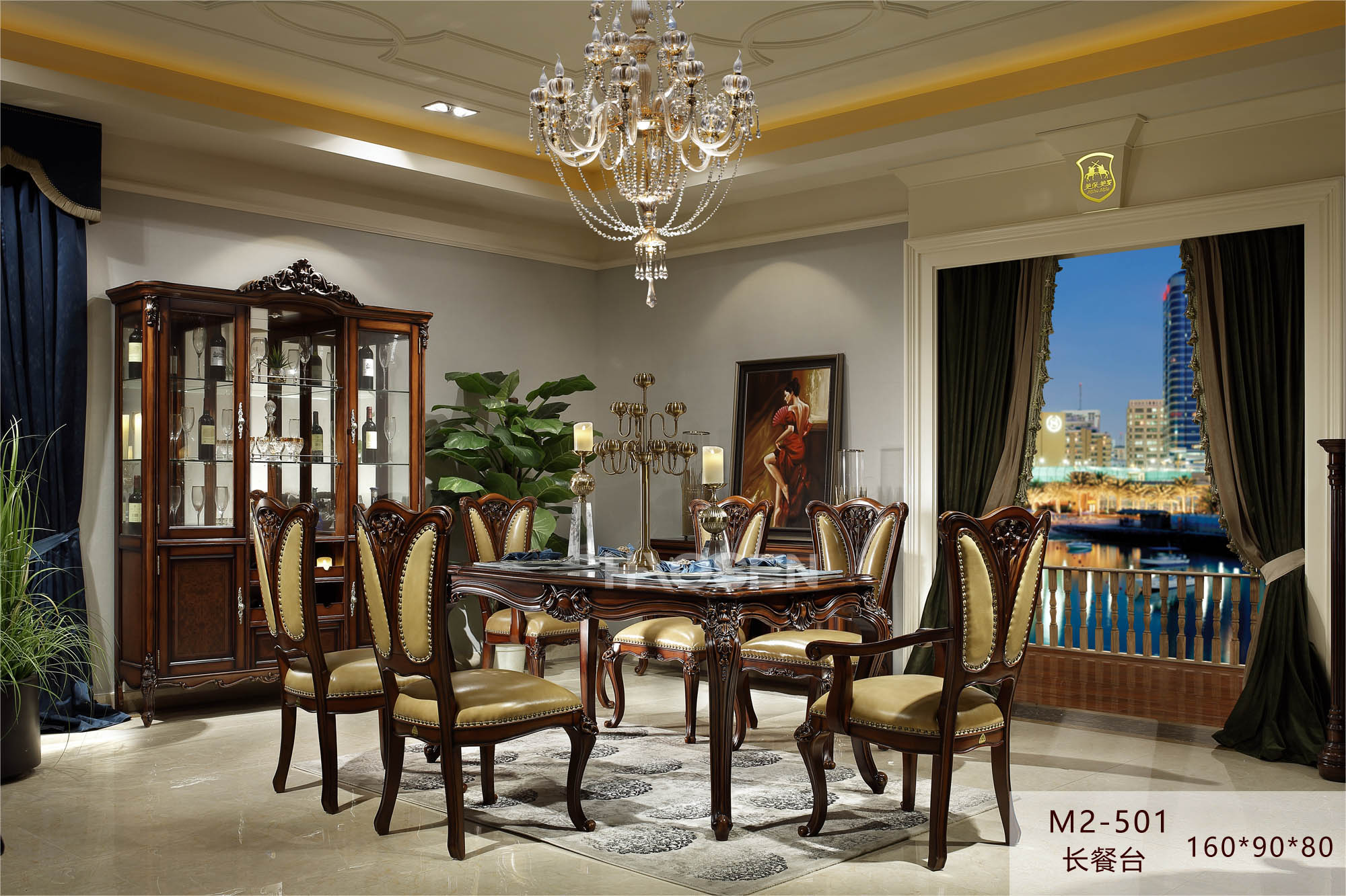 美式别墅有什么特点,美式家具都有什么风格