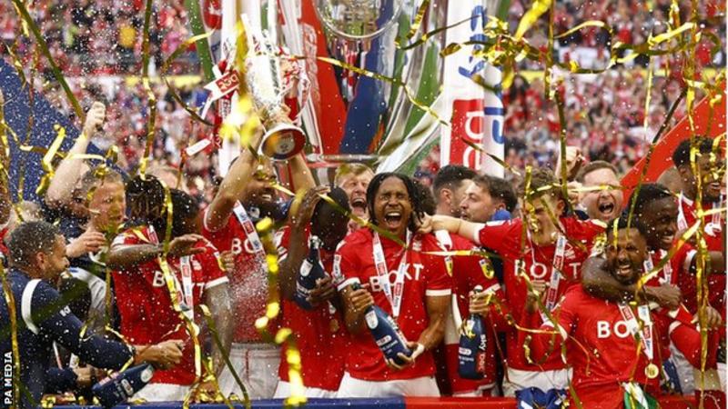 诺丁汉森林：红军如何从糟糕到惊喜，重返英超联赛的过程