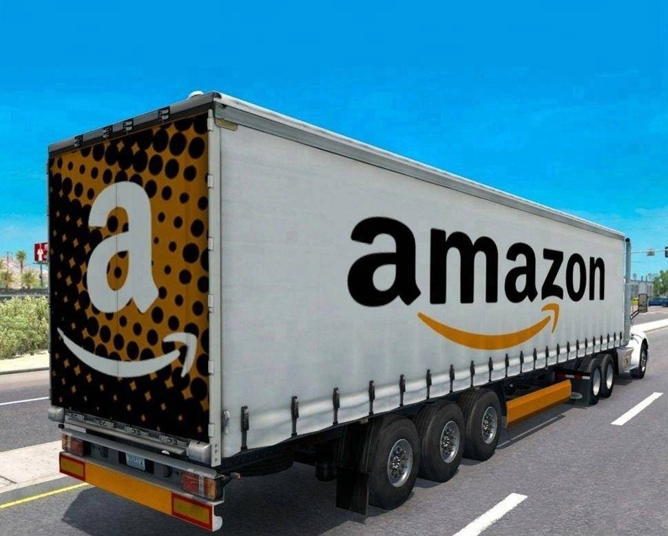 为什么亚马逊的物流不受疫情影响,亚马逊物流的优缺点论文