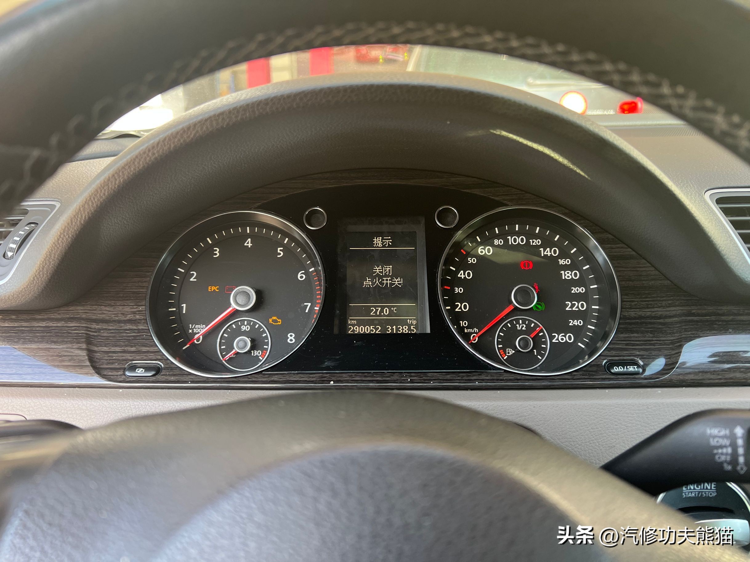 三十万公里的大众迈腾,三十万公里的迈腾b8