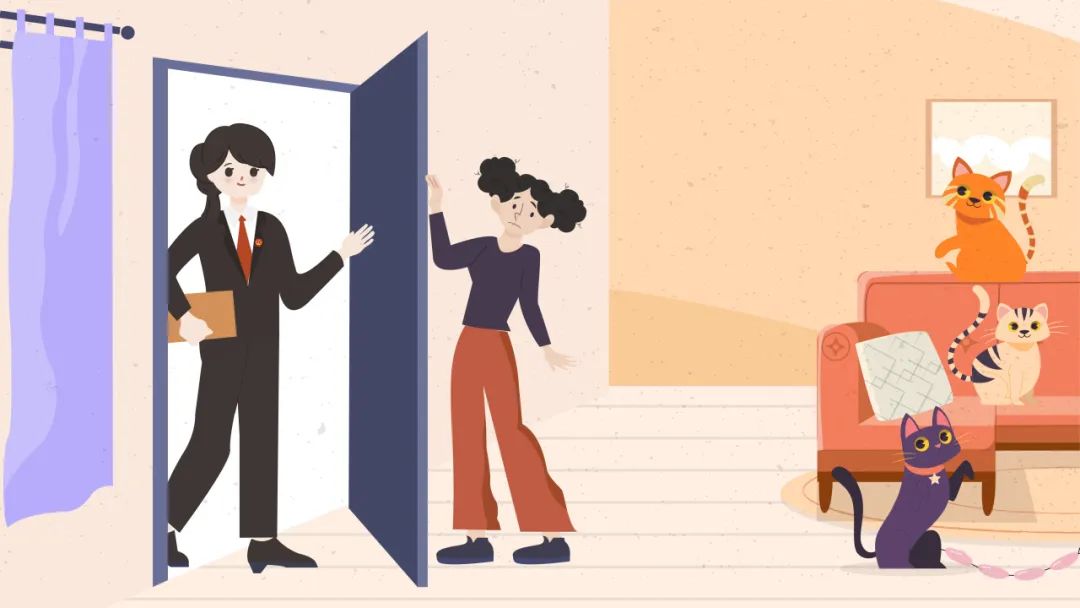 家有九猫,何去何从?