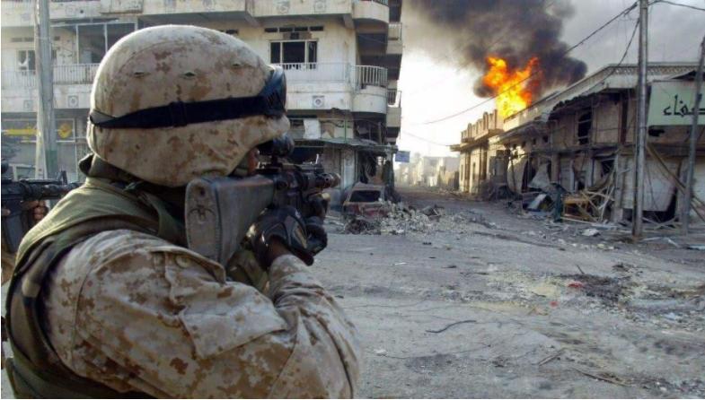 美国和伊拉克最新状况,美国对伊拉克的行动最新