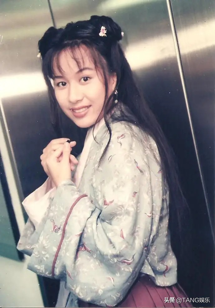 台湾版鹿鼎记主演重聚,鹿鼎记韩栋版洪安通和方怡