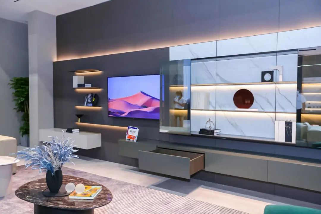 潮见·门墙柜｜展志天华：以客户思维，落地所见即所得的生活