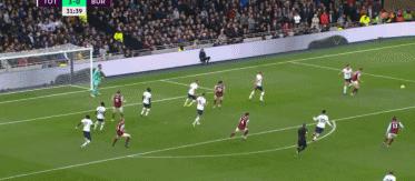 孙兴慜狂奔80米什么奖,孙兴慜70米亚洲速度