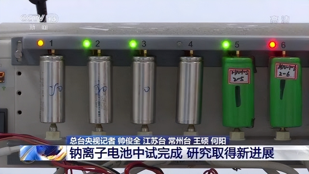 锂离子电池各类电池发展趋势,我国电池突破