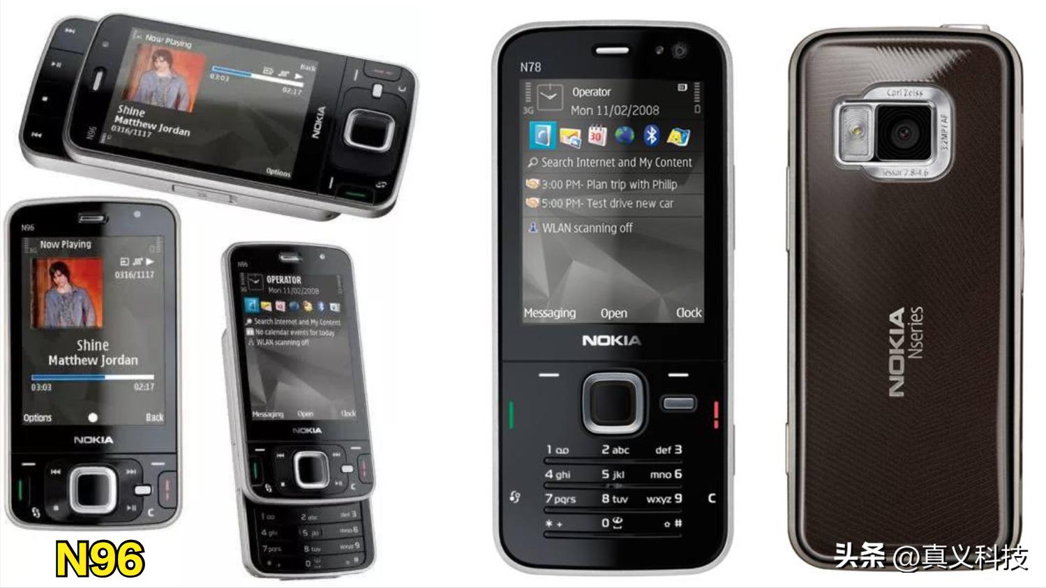 经典手机诺基亚,诺基亚经典手机青春的回忆