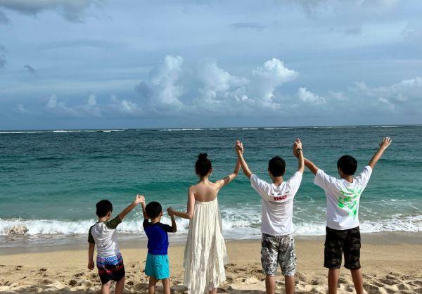 林志颖夫妇惊喜回台北！陈若仪面相、坐姿暗藏秘密？