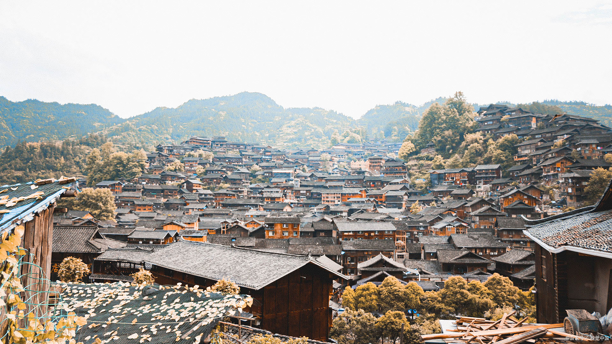 千户苗寨旅游攻略实时,近期千户苗寨旅游攻略