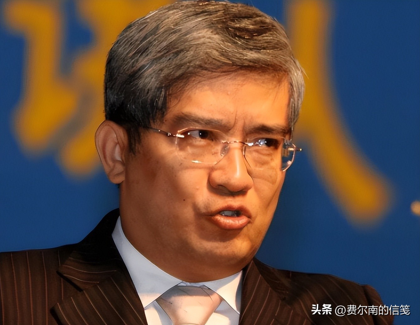 金融核弹头郎咸平,金融郎咸平