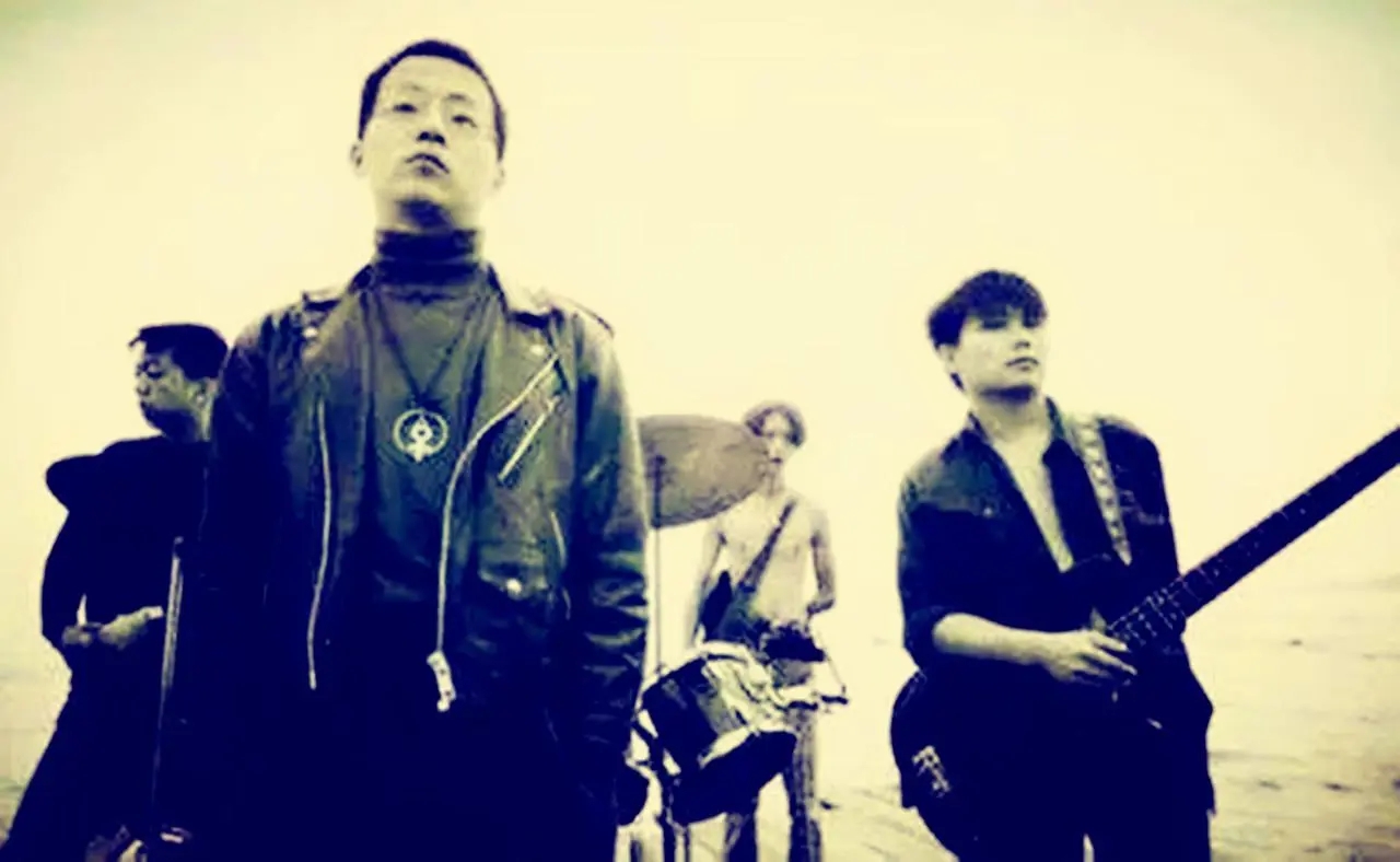 beyond谈大陆摇滚,beyond点评大陆摇滚