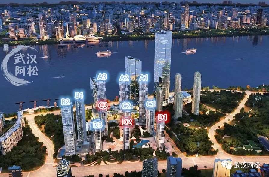 武昌楼市排名一览表,武昌楼市最新楼盘房价