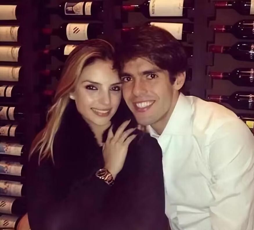 卡卡前妻卡洛琳个人资料,卡卡前妻卡洛琳最新美照