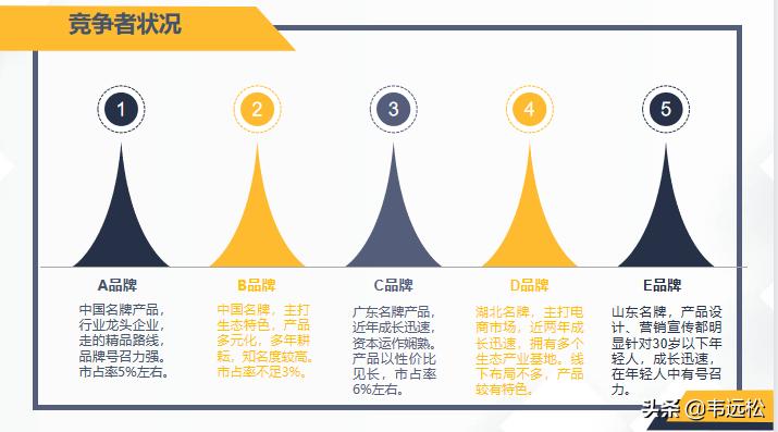 22年10月市场营销策划,5年营销规划与市场计划
