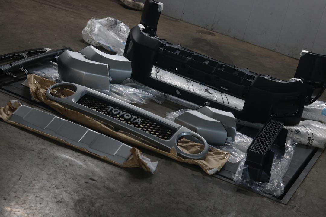 丰田fj酷路泽二手怎么选,丰田fj酷路泽二手2007翻新