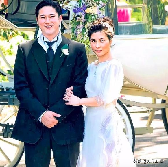 十大男星嫁富婆,娶富婆当老婆的4位男星