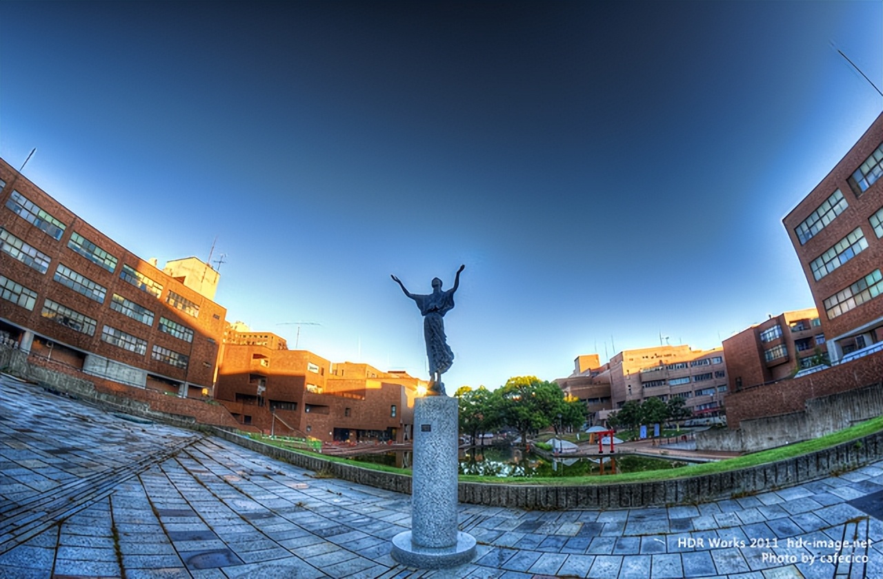 筑波大学——前身是诞生于1872年的东京师范学校