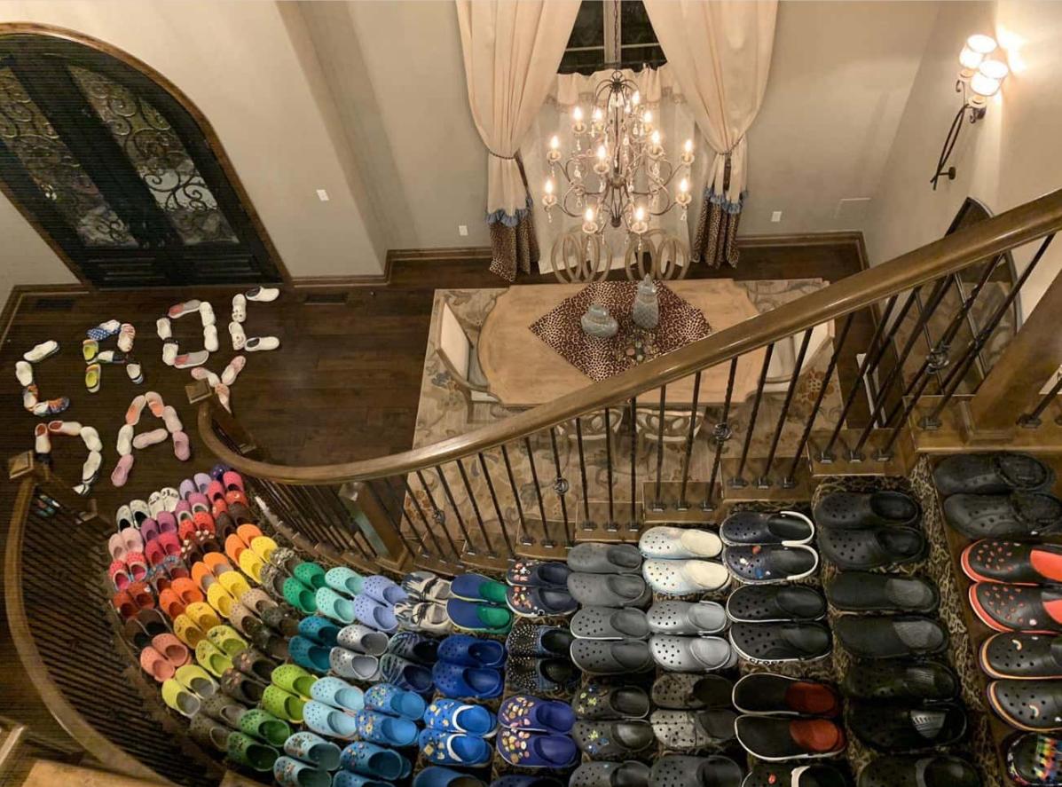 世界公认最好的钉鞋,最奇葩洞洞鞋