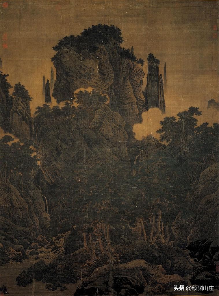 山水诗的诗句大全,山水诗千首