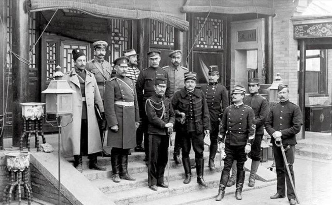 历史前线日本关东军,日本关东军驻扎东北历史