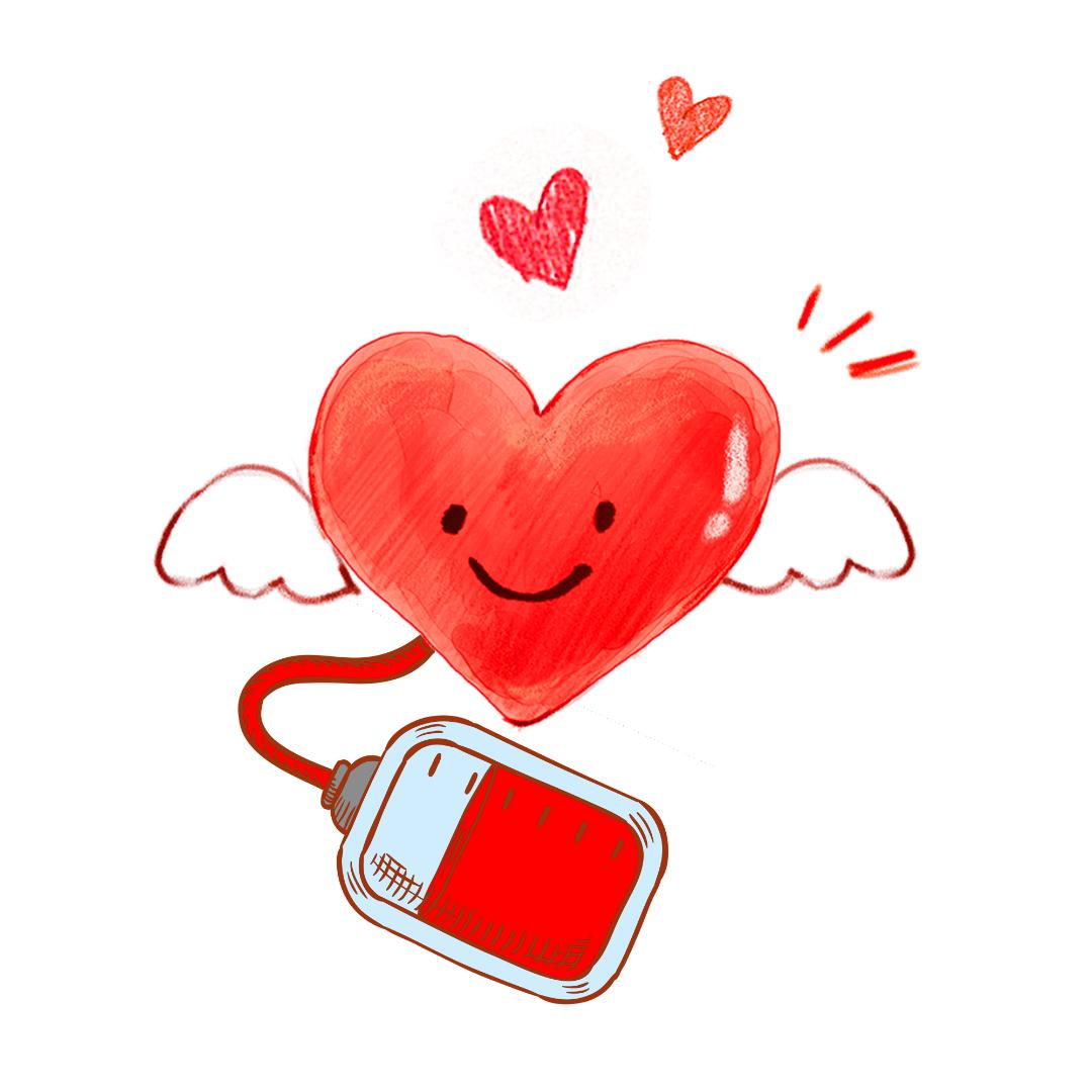 科普艾滋病离体血液,献血科普