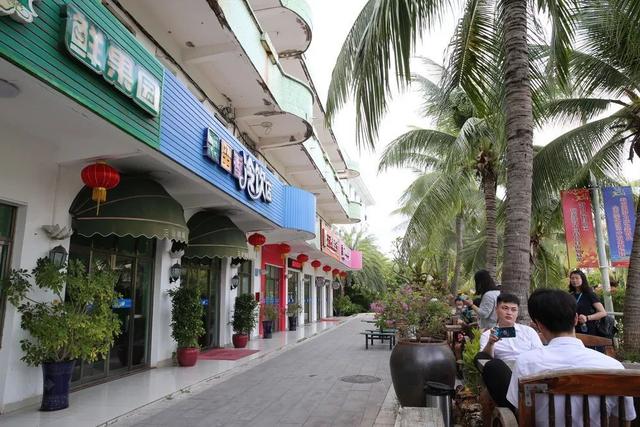 三沙能和马尔代夫一样吗,三沙市最漂亮城市