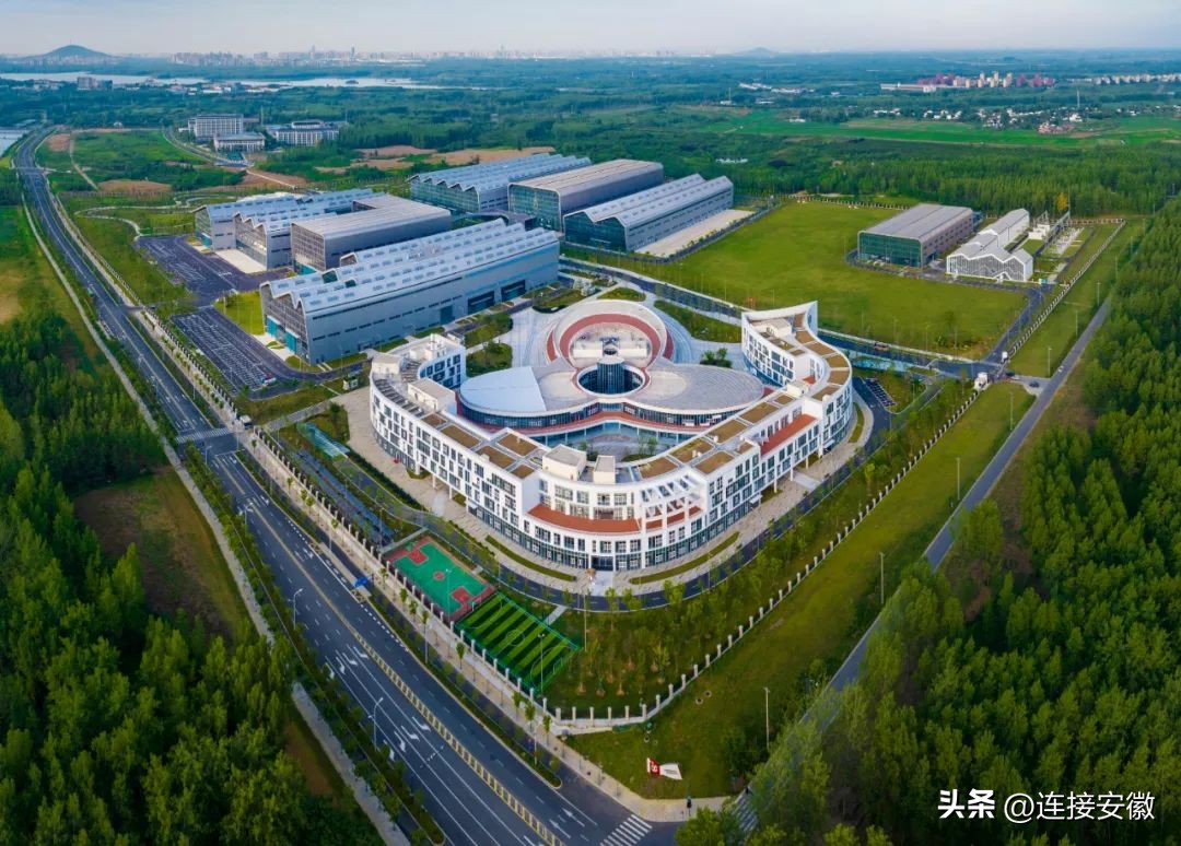 中国科创之都合肥,合肥全域科创