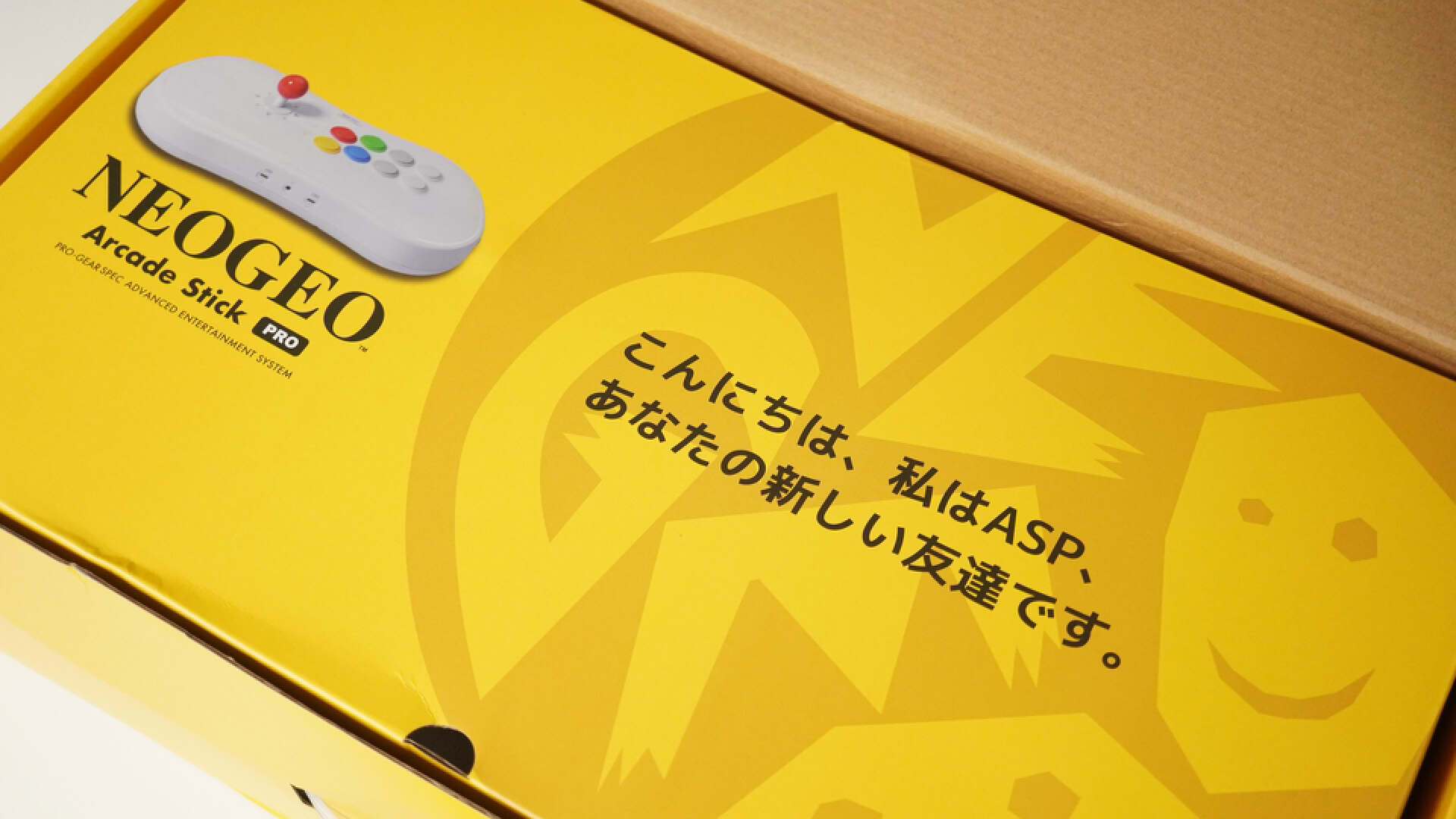 snkneogeo游戏机,snkneogeoasp支持手柄吗