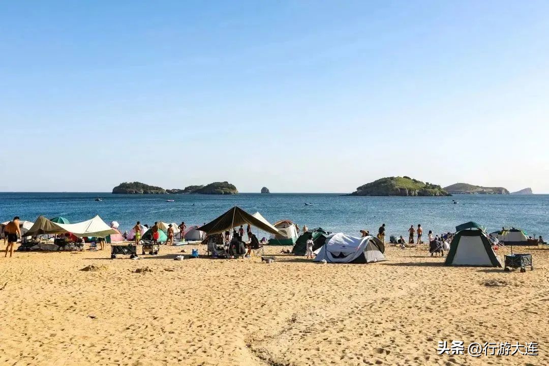 大连滨海路徒步最佳路线,大连滨海路徒步攻略