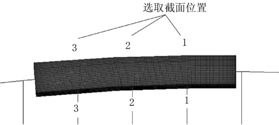 混合单元法在大跨度异形拱桥有限元分析中的应用