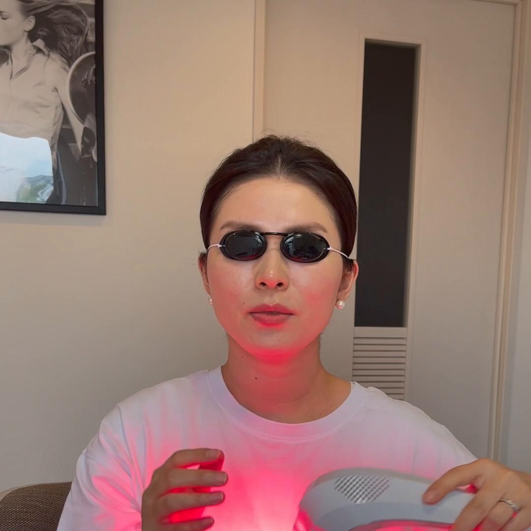 蕾缔绮美容仪可以淡斑吗,蕾缔绮美容仪和面罩