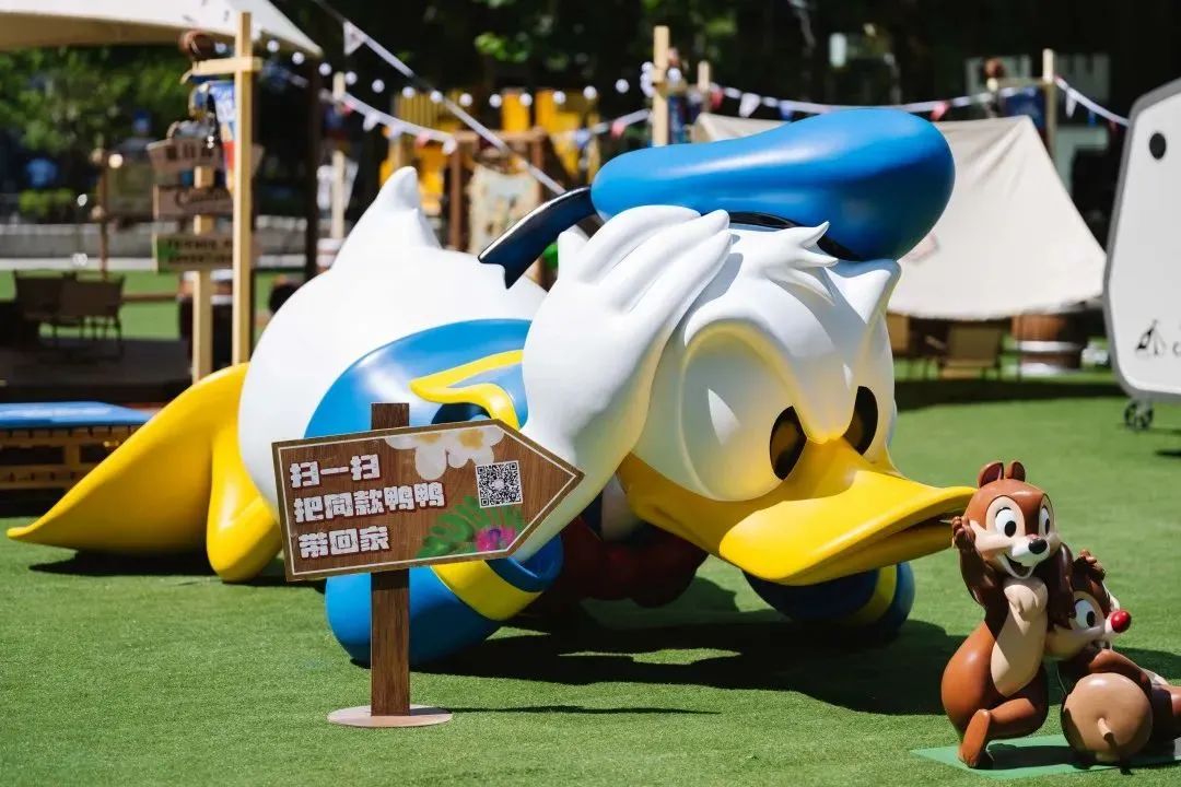 同样是快闪店,看燕京啤酒、PUMA、唐老鸭5大品牌如何玩出新高度