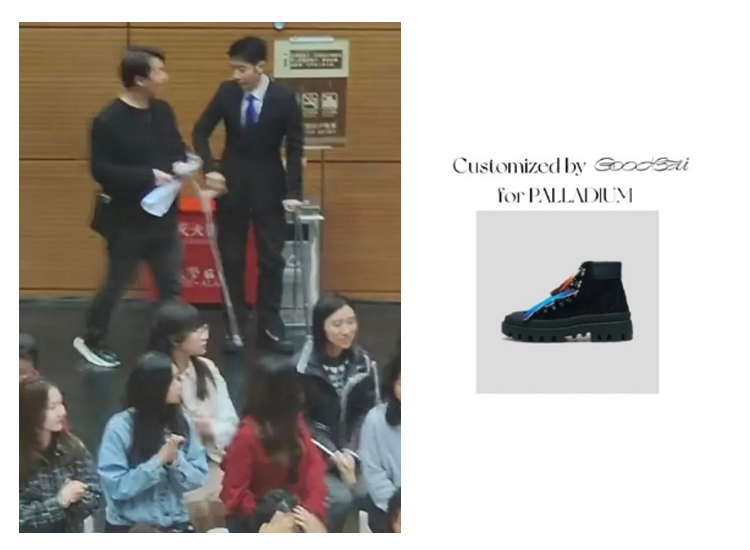 匡威经典款高帮板鞋内增高,匡威厚底鞋工装风