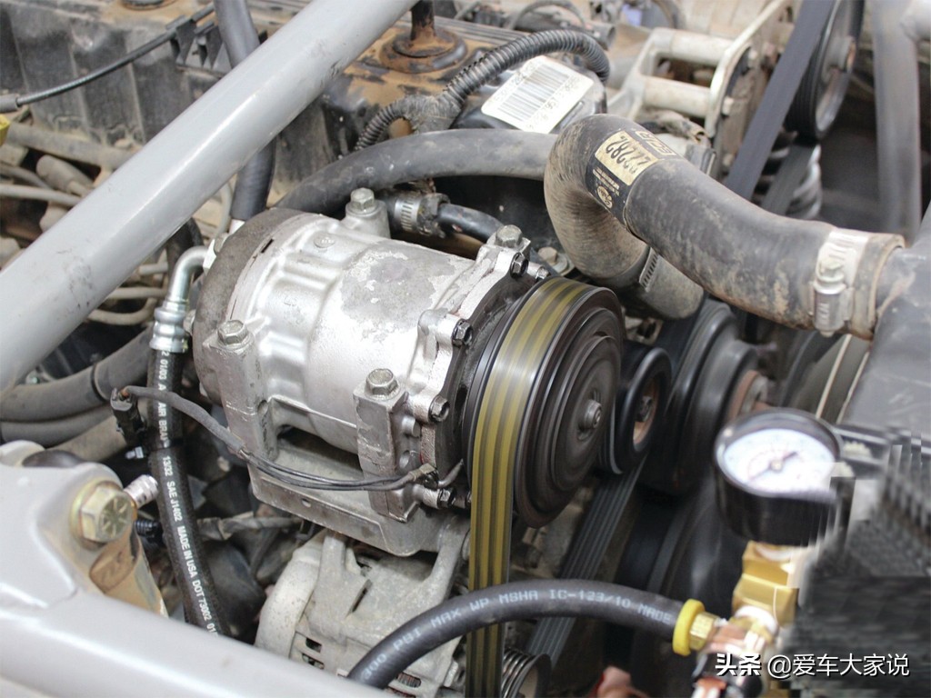 用车常识100个小技巧,用车知识空调怎么保养