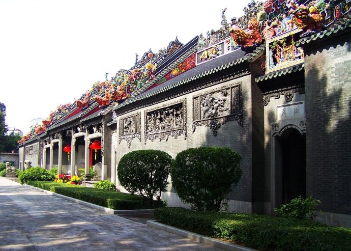 广东十大旅游景点必去的地方,广东最冷门景点排名