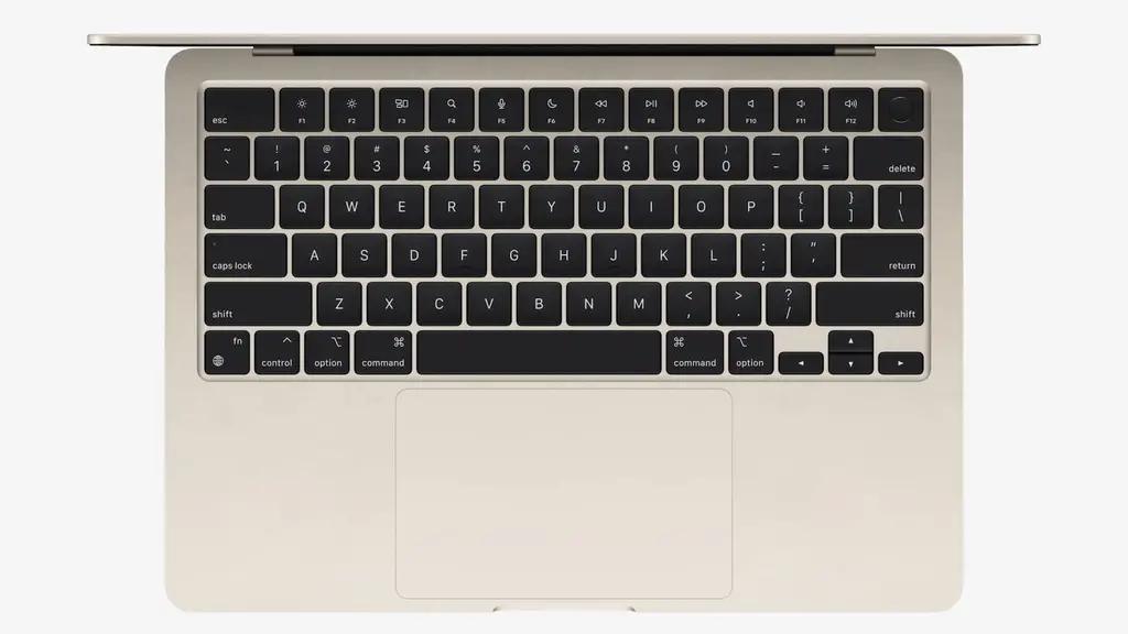 苹果2023款macairm2芯片,苹果最新款macbookairm1