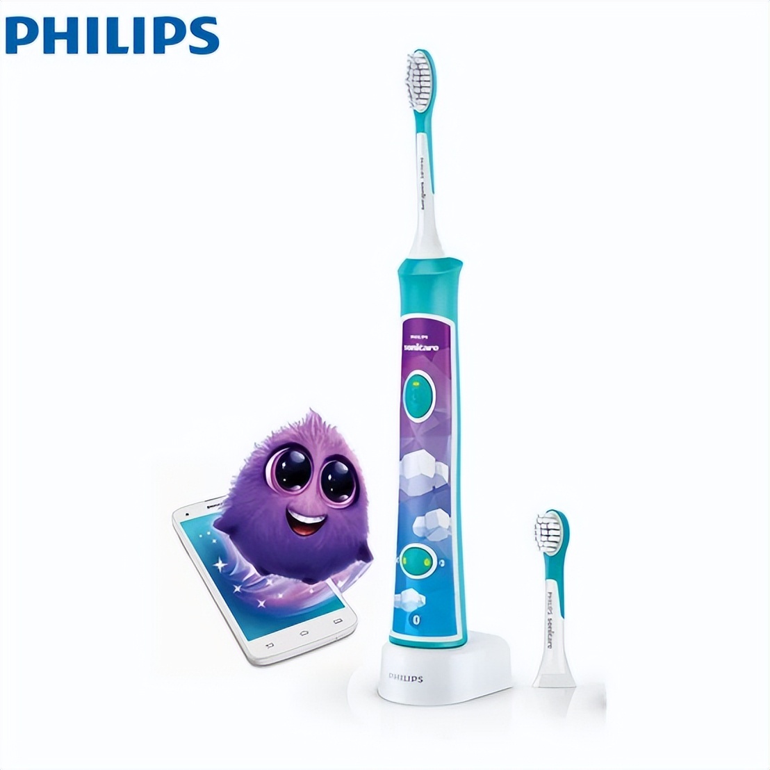 儿童用电动牙刷好还是普通牙刷好,测评几款儿童u型电动牙刷视频