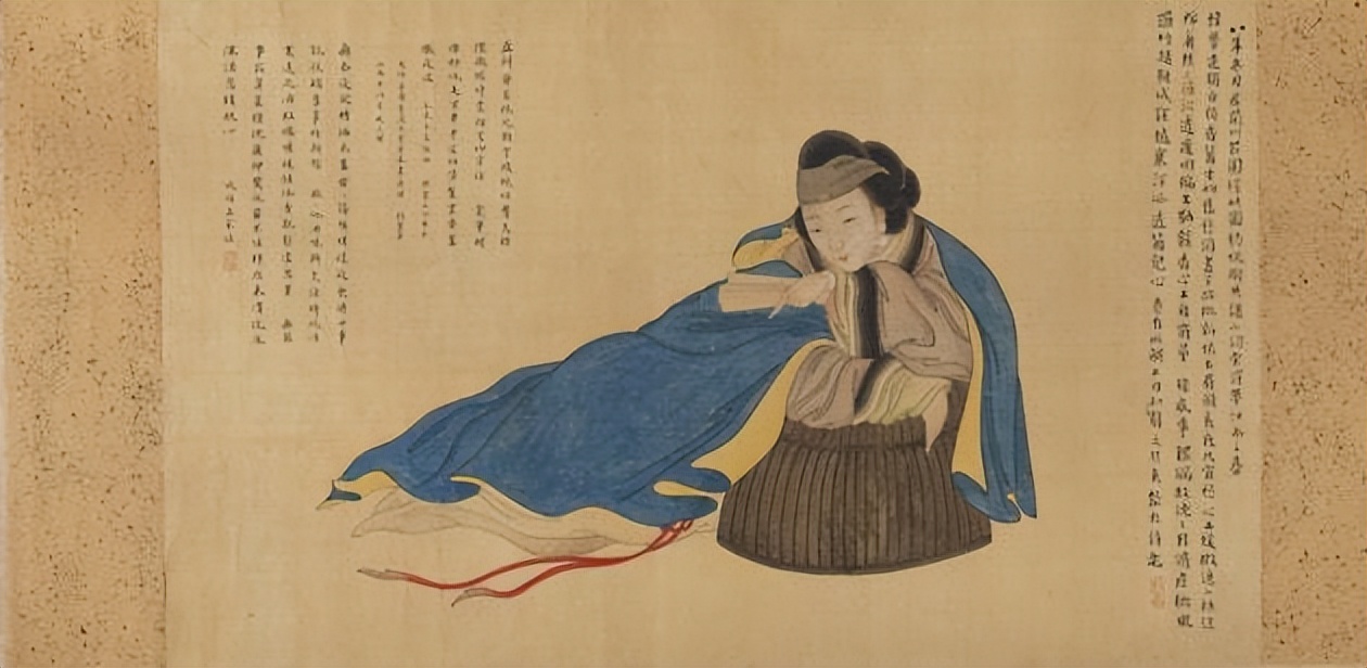 晴雯不让黛玉进门宝玉踹晴雯,晴雯赶走贾母为何不救