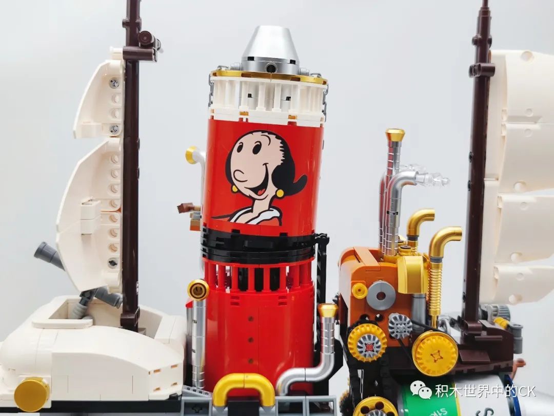 这是一艘什么船,这是一艘船