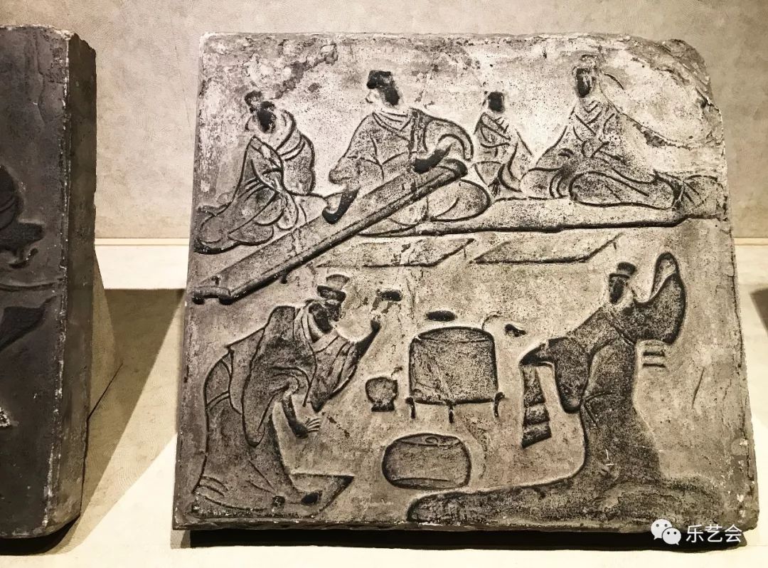 茵席、筵席与舞筵：老赵闲聊花钱中的坐具之五