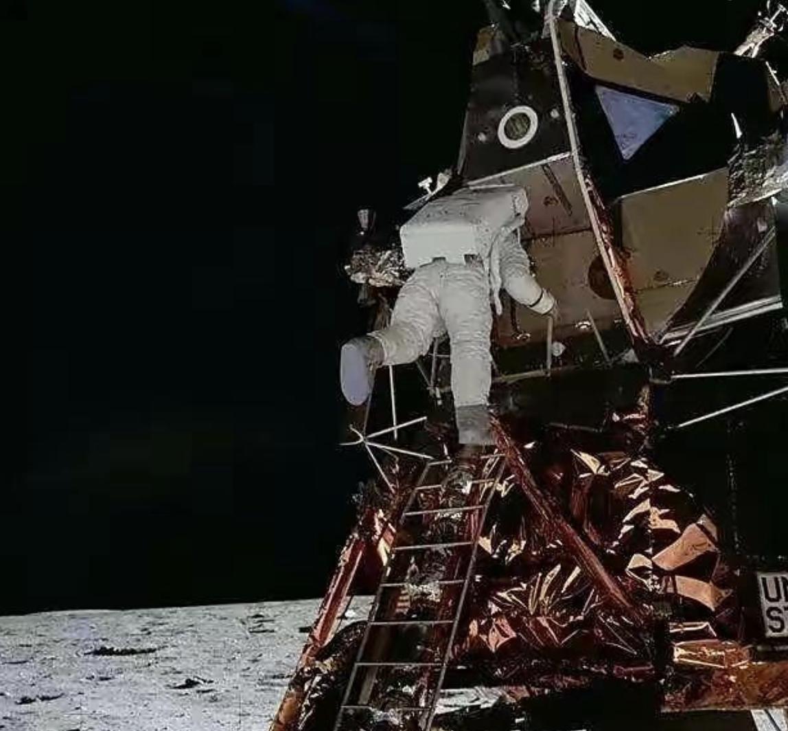 美国最新月球登陆计划,美国使用鹊桥号月球中继星