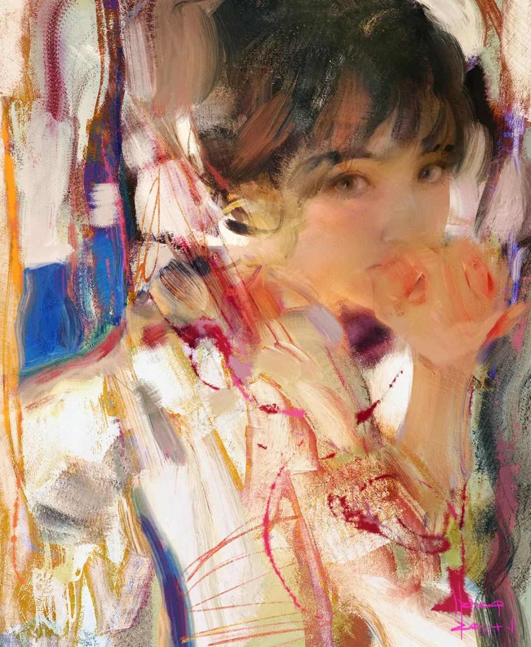 千人千面，大触云集！|第22周推荐作品