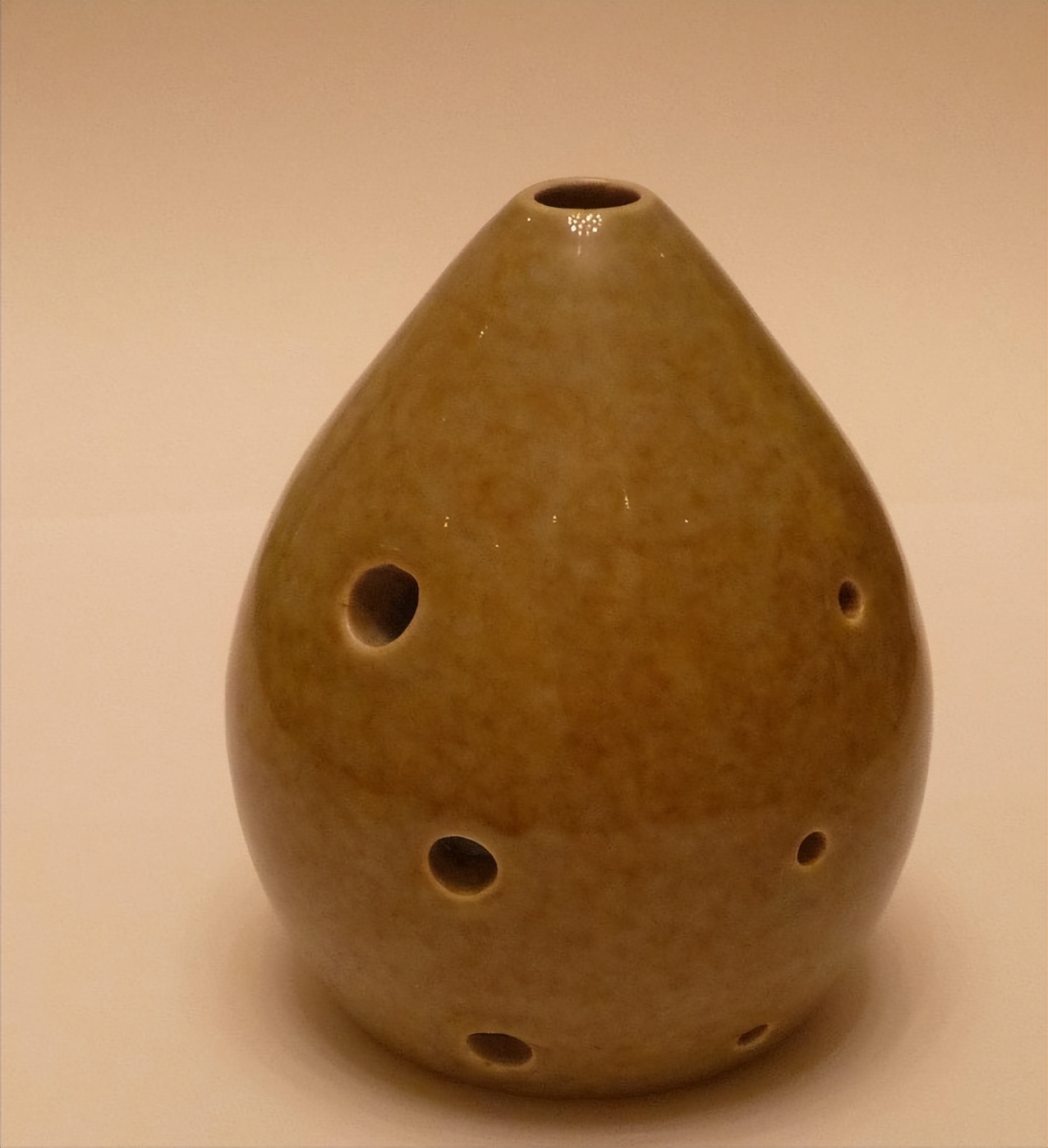 埙的演奏方法,工艺埙和演奏埙区别